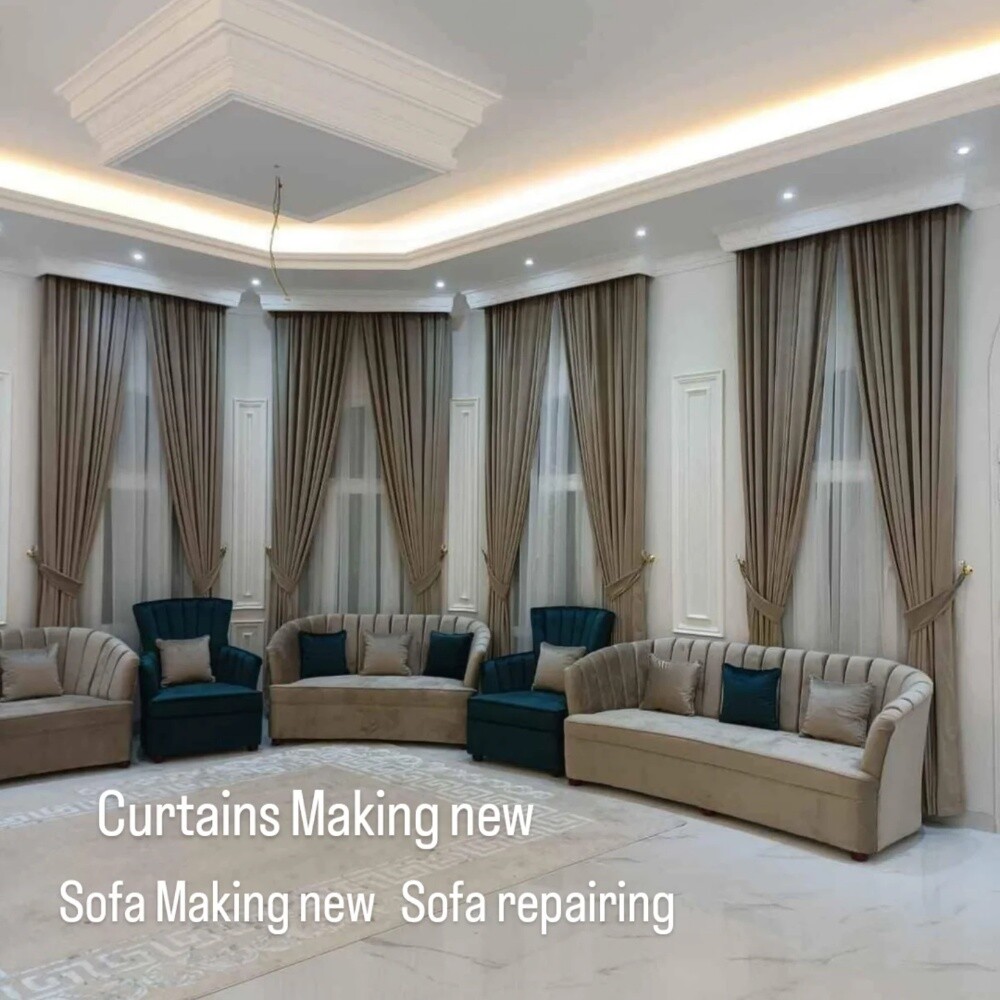 Upholstery and repair furniture - 15