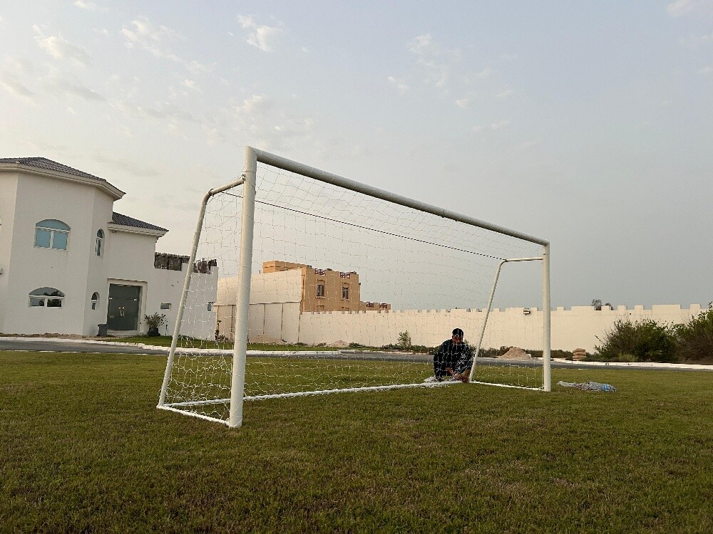 Goalbar 5/2 meter - 4