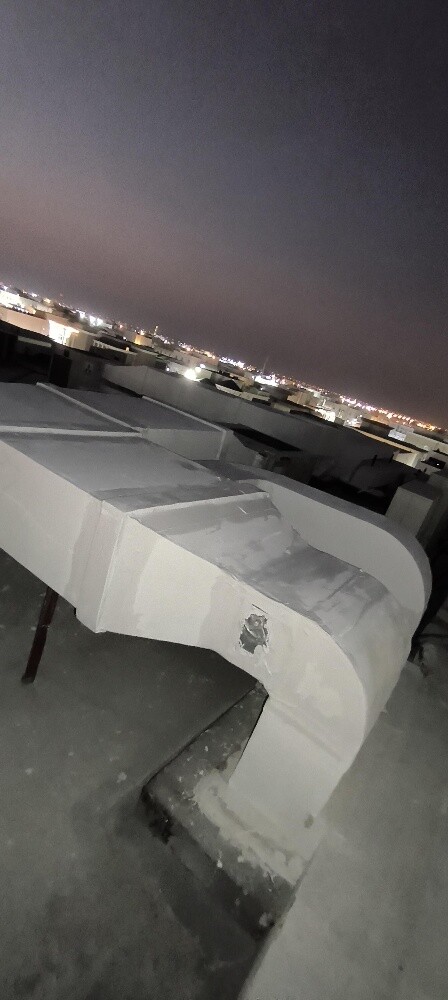 H.V.AIR AC DUCT WORK - 13