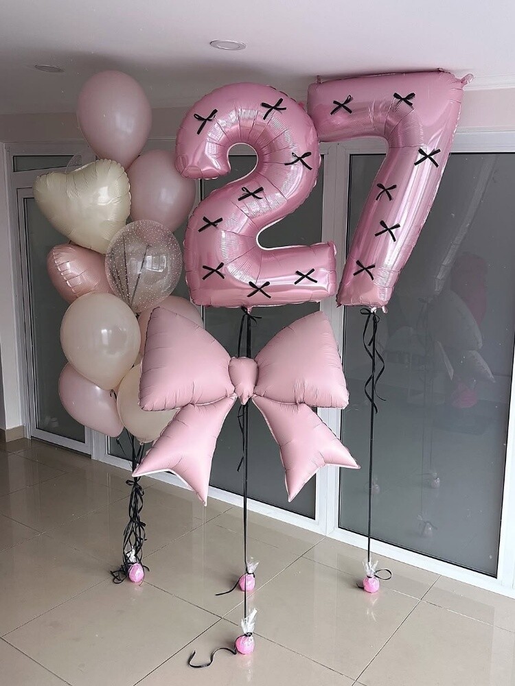 بالونات لكل المناسبات - 1