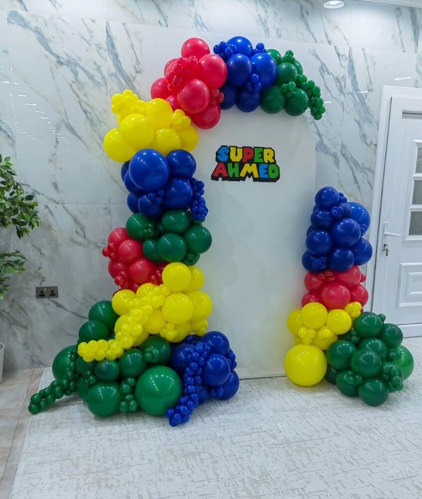 بالونات لكل المناسبات - 22