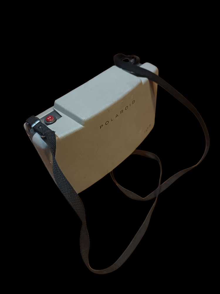 old vintage poloroid - 4