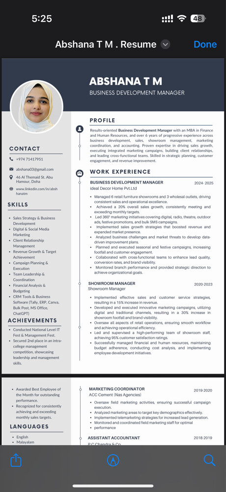 ABSHANA - 1