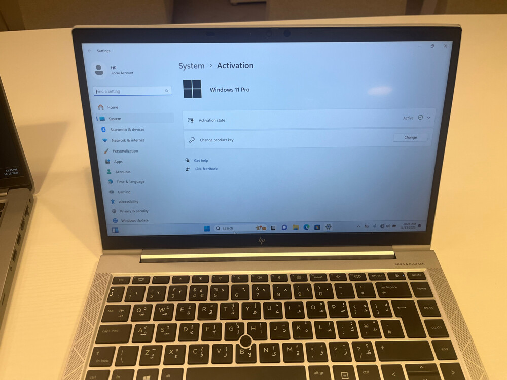 HP EliteBook 840 G8 Notebook PC - 6