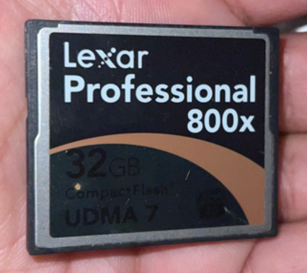 flash Memory Card 32gb - 4