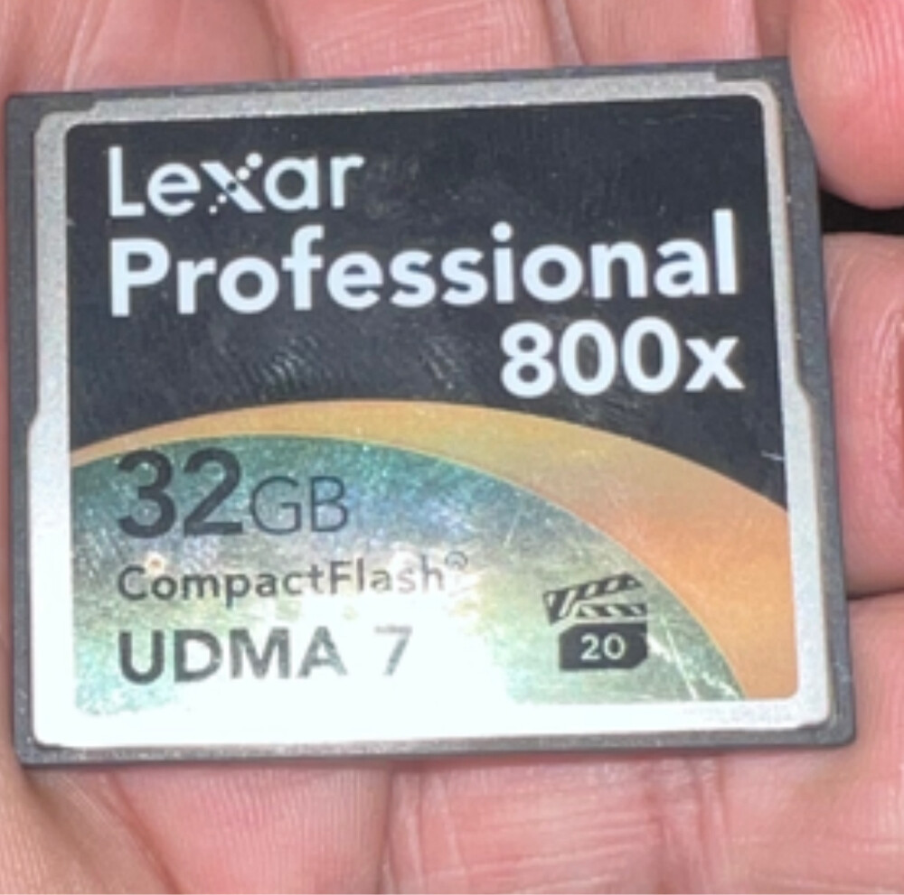 flash Memory Card 32gb - 2