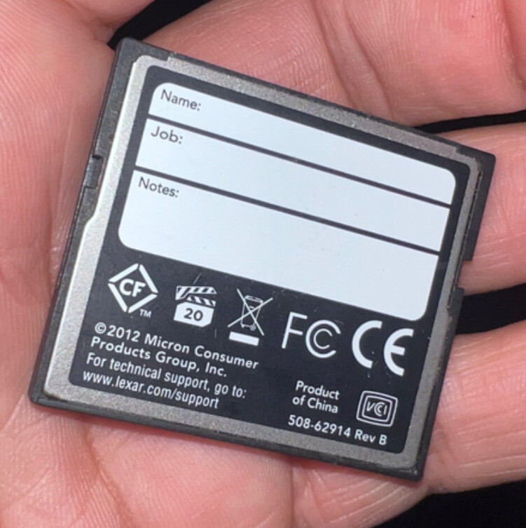 flash Memory Card 32gb - 6