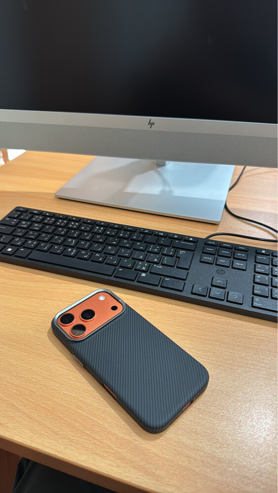 hoco 17 pro case carbon fiber - 7