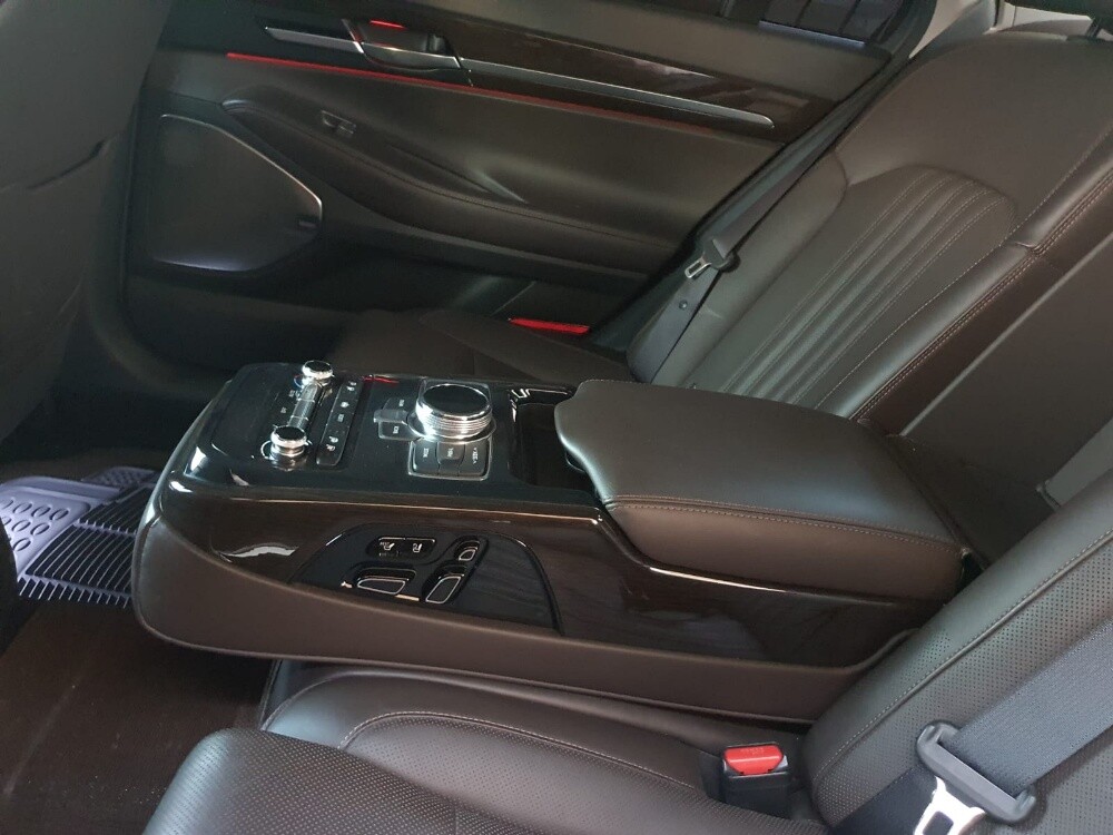 Genesis G90 Royal Supercharger - 4