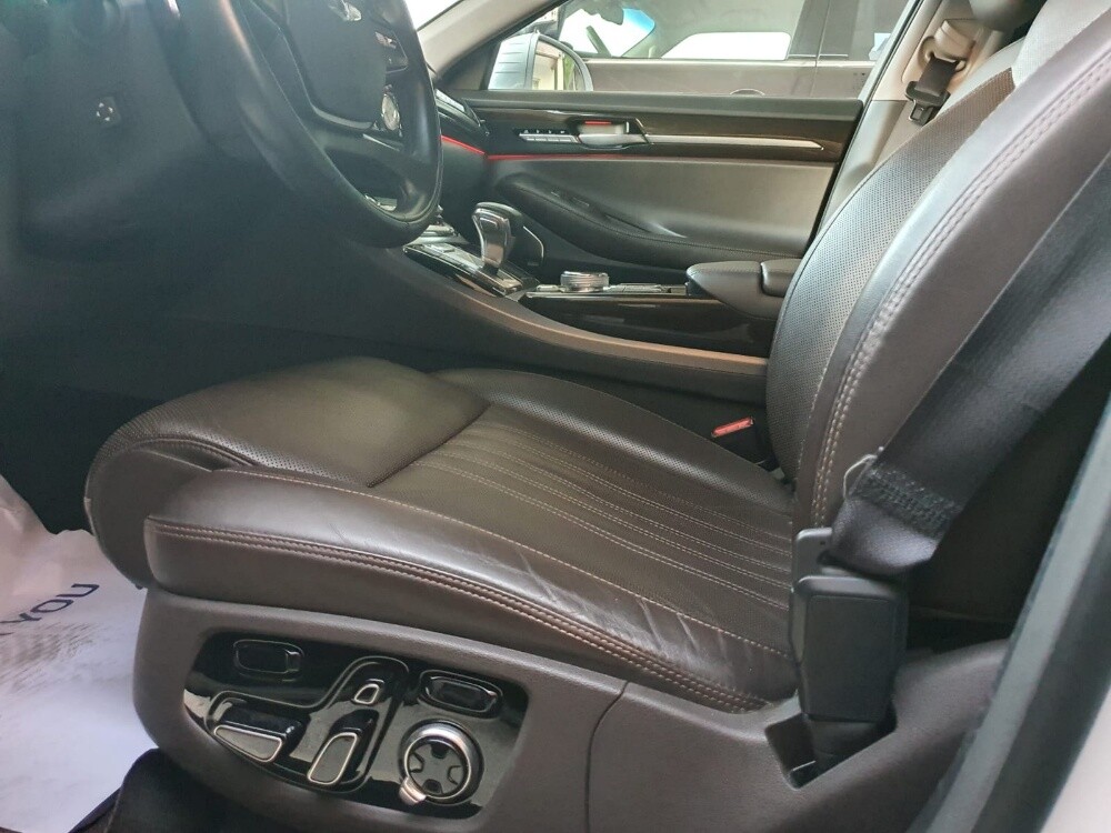 Genesis G90 Royal Supercharger - 6