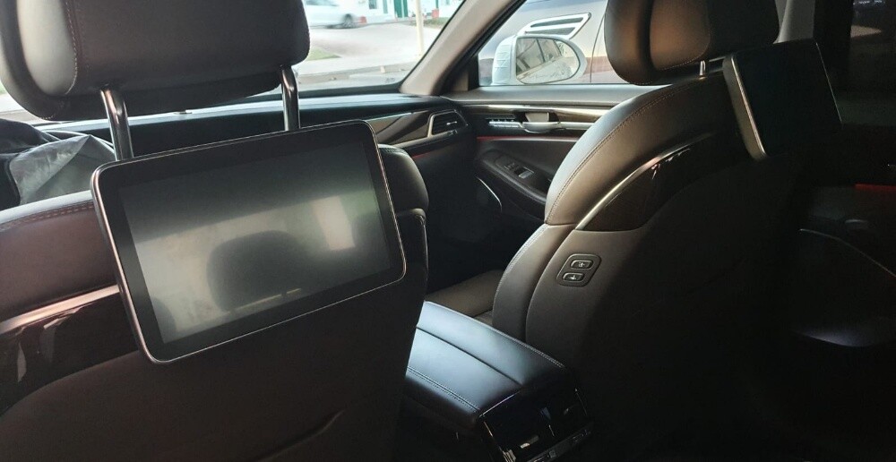 Genesis G90 Royal Supercharger - 7