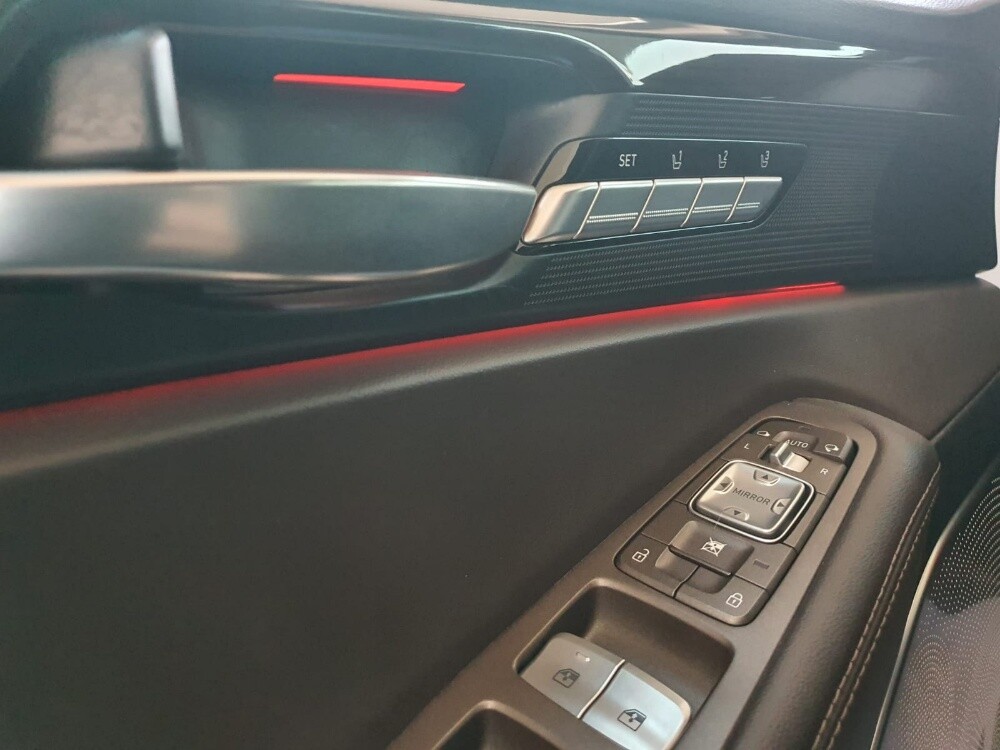 Genesis G90 Royal Supercharger - 5