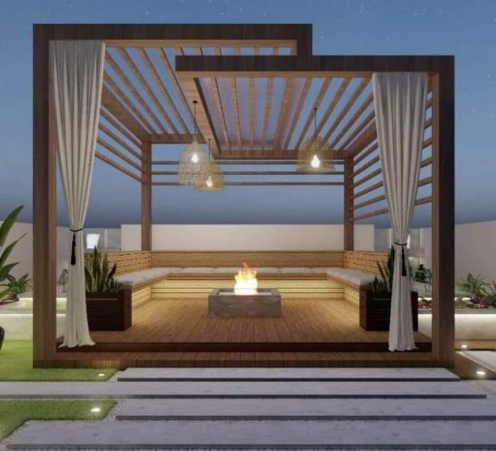 برجولات - 6