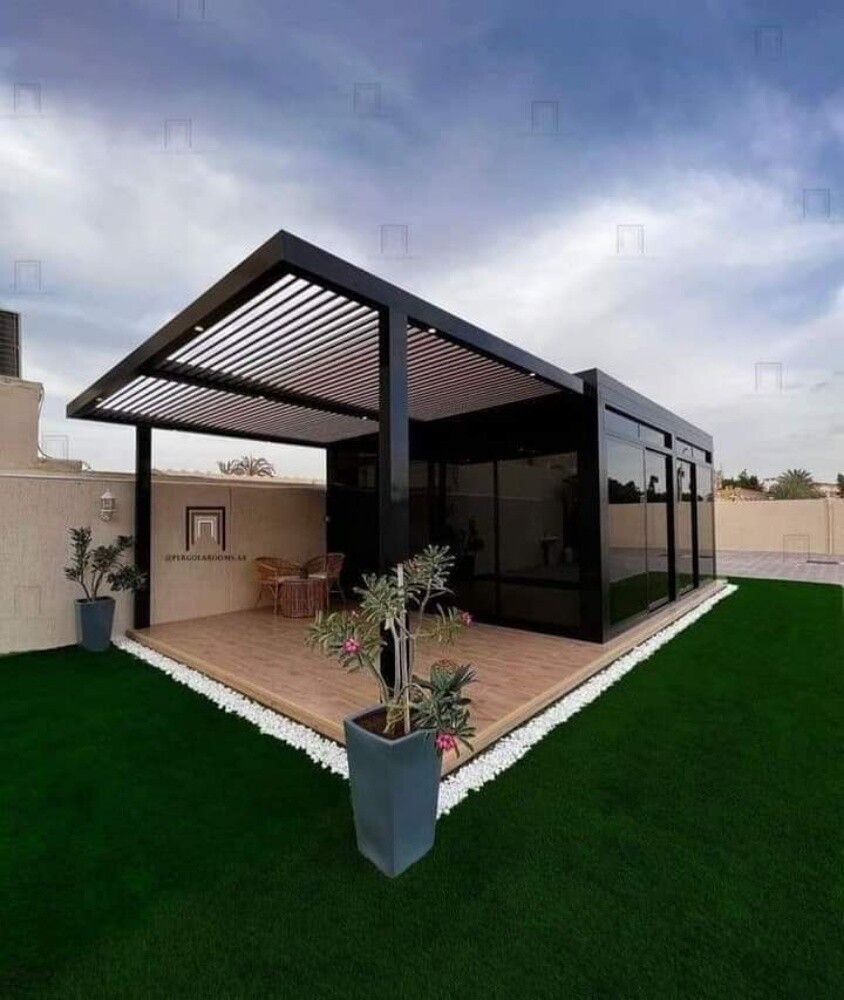 برجولات - 1
