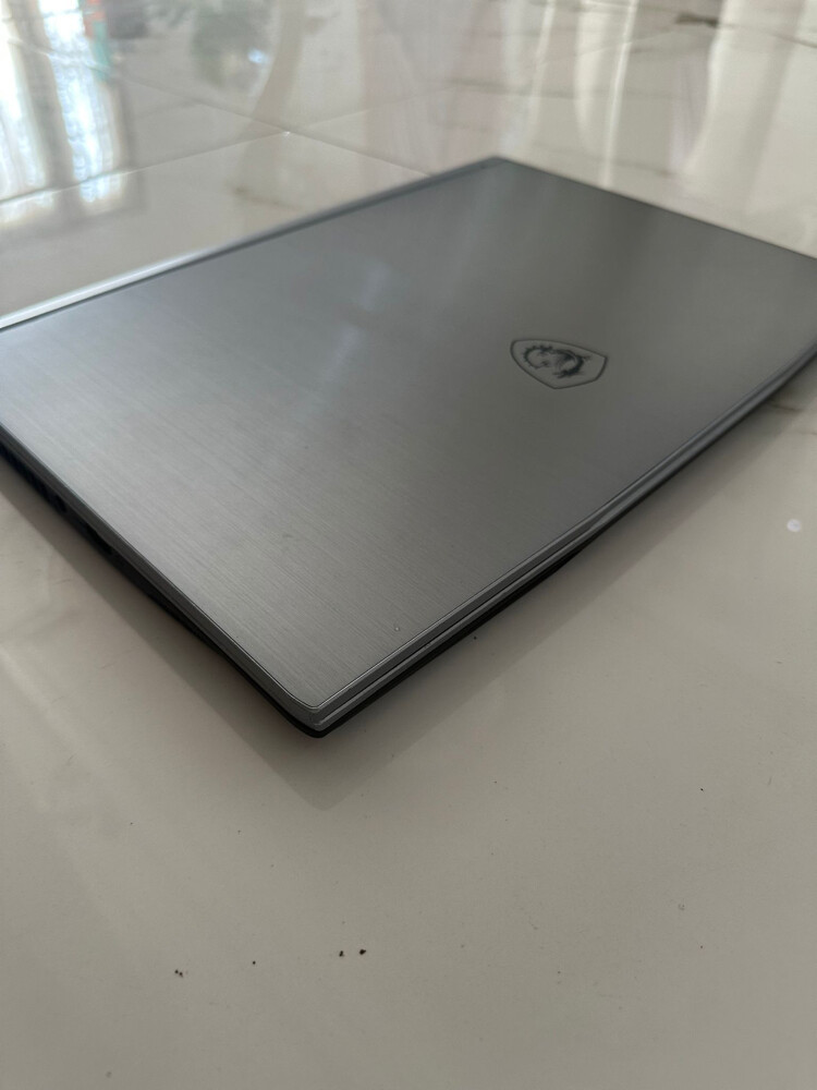 MSI Laptop - 2