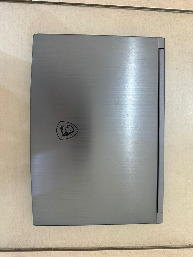 MSI Laptop - 4