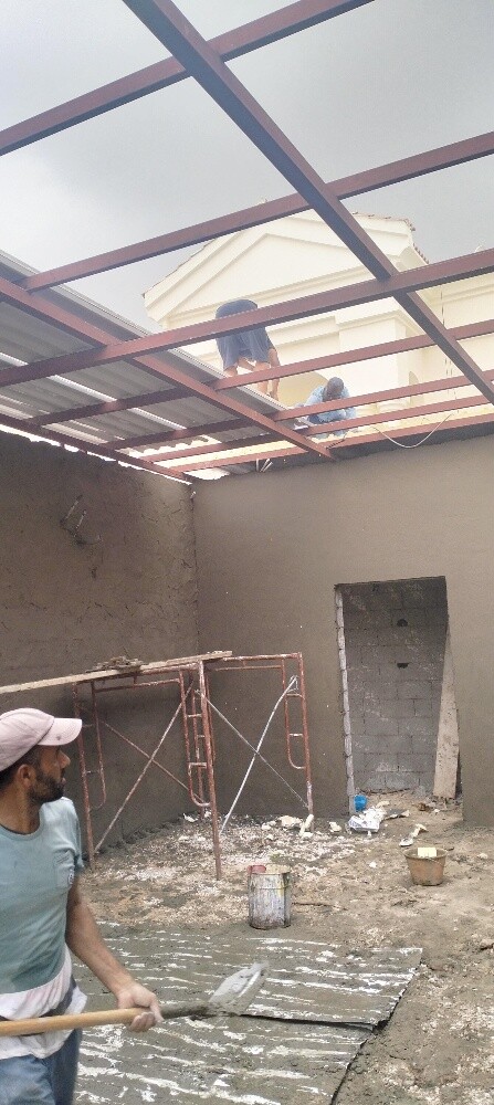 مقاول بناء - 2