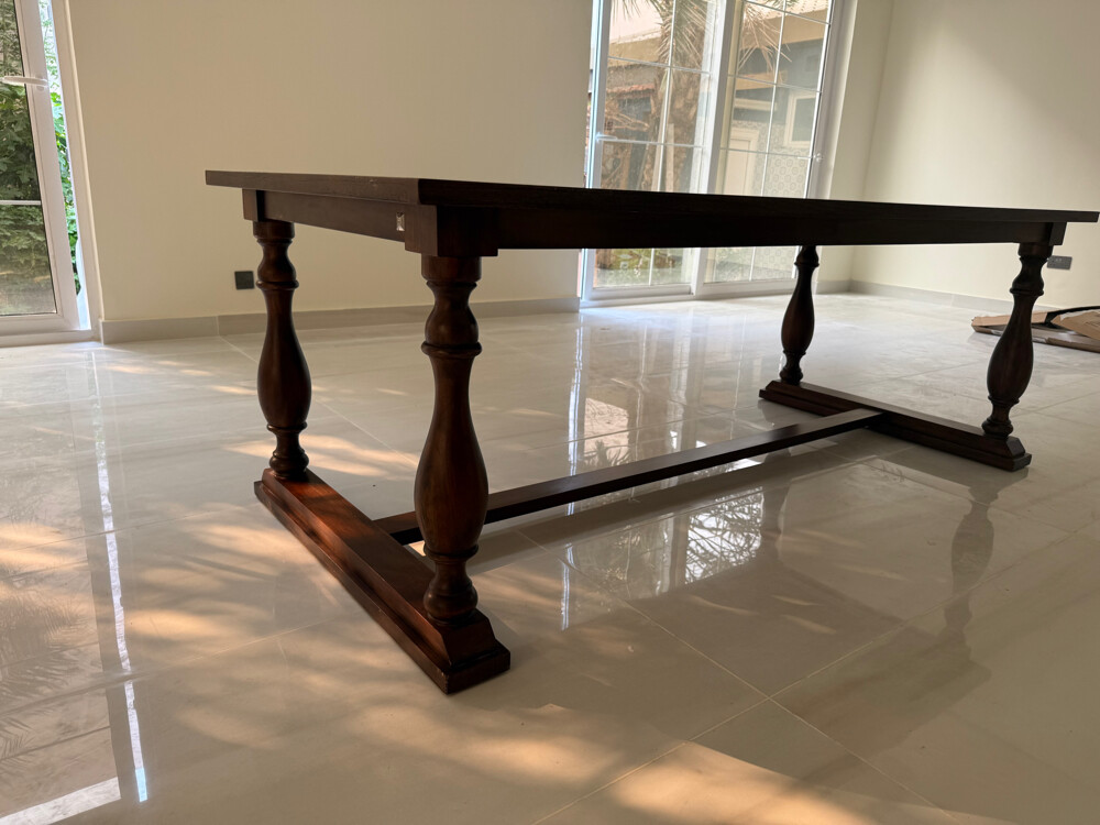 طاولة طعام للبيع   - 2