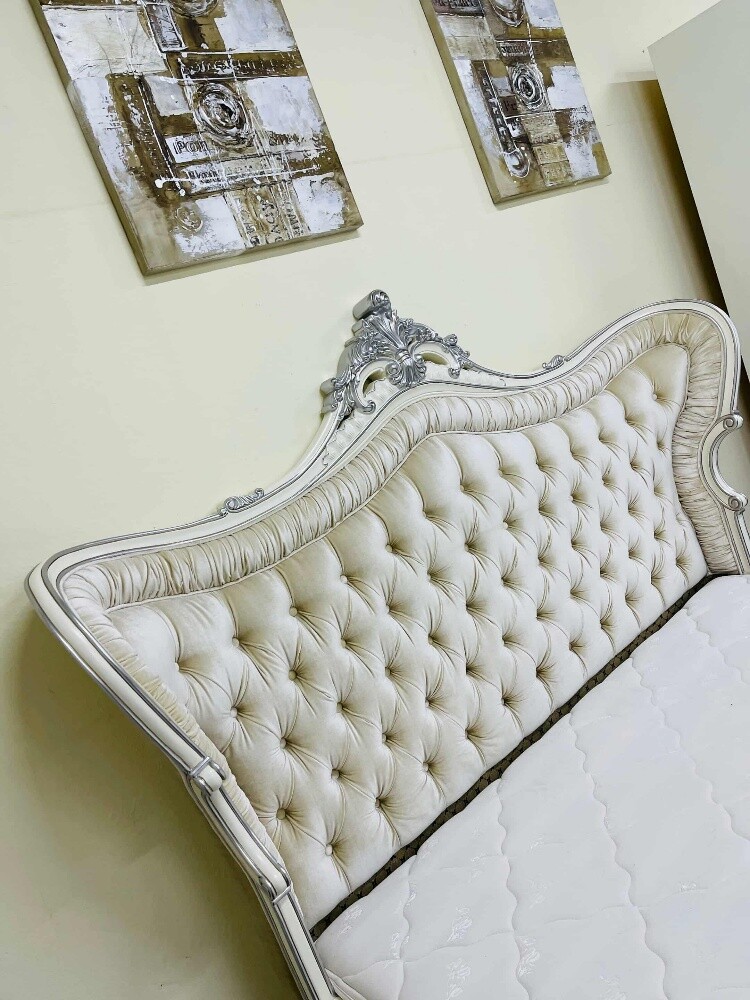 king size bed - 2