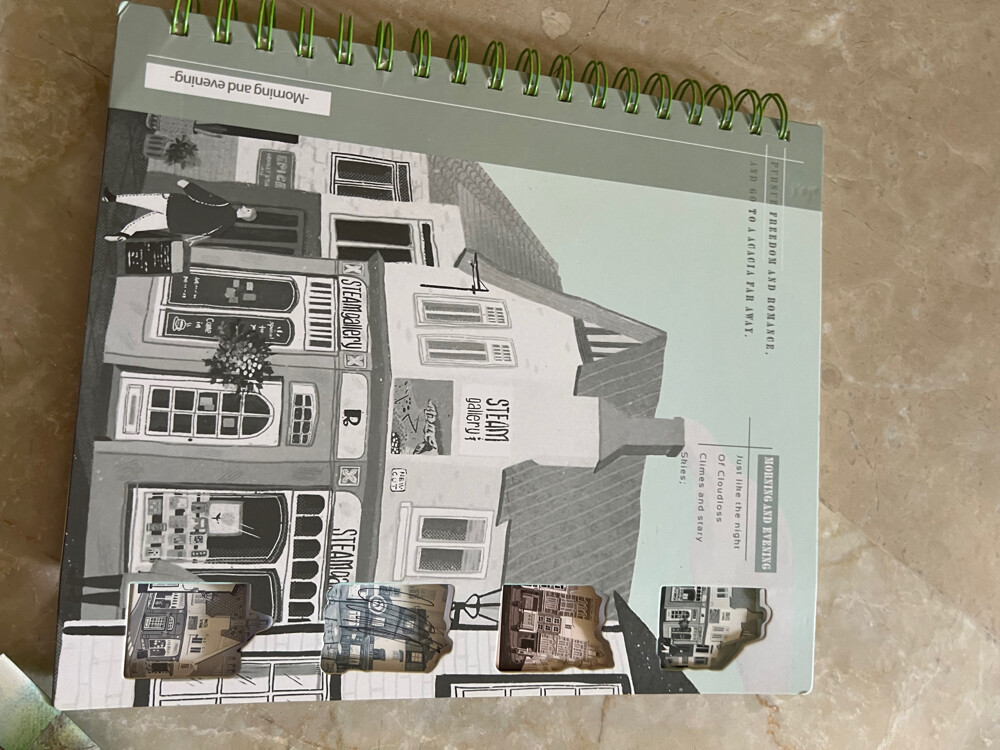 16 books and 1 new plaster set - 2
