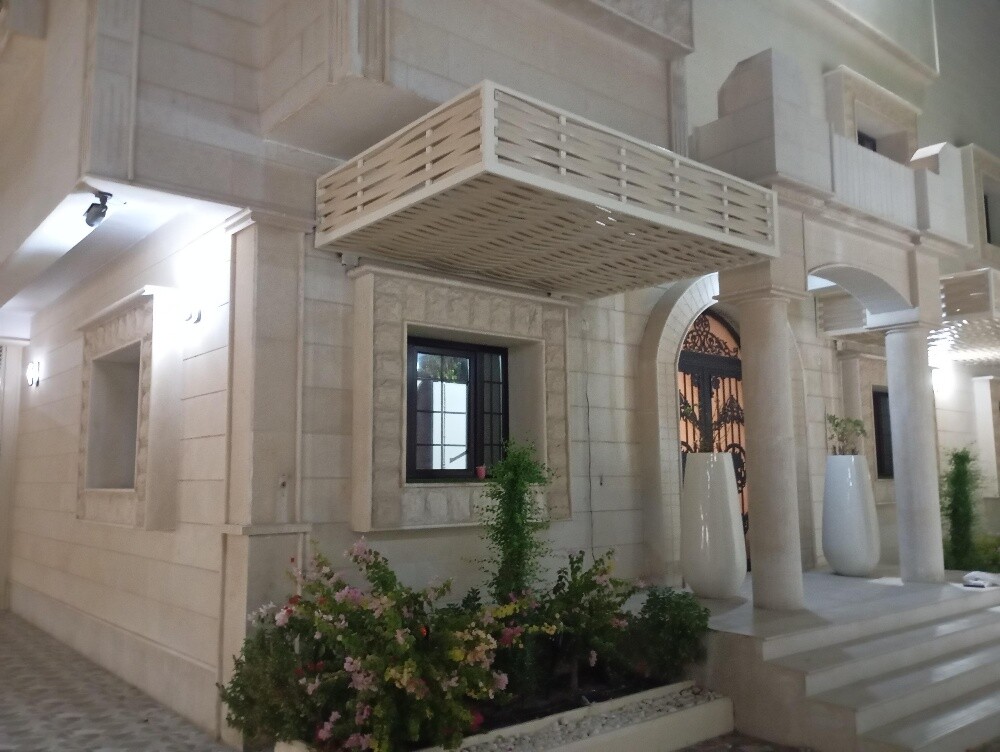 خبراء صناعة المظلات والبرجولات - 14