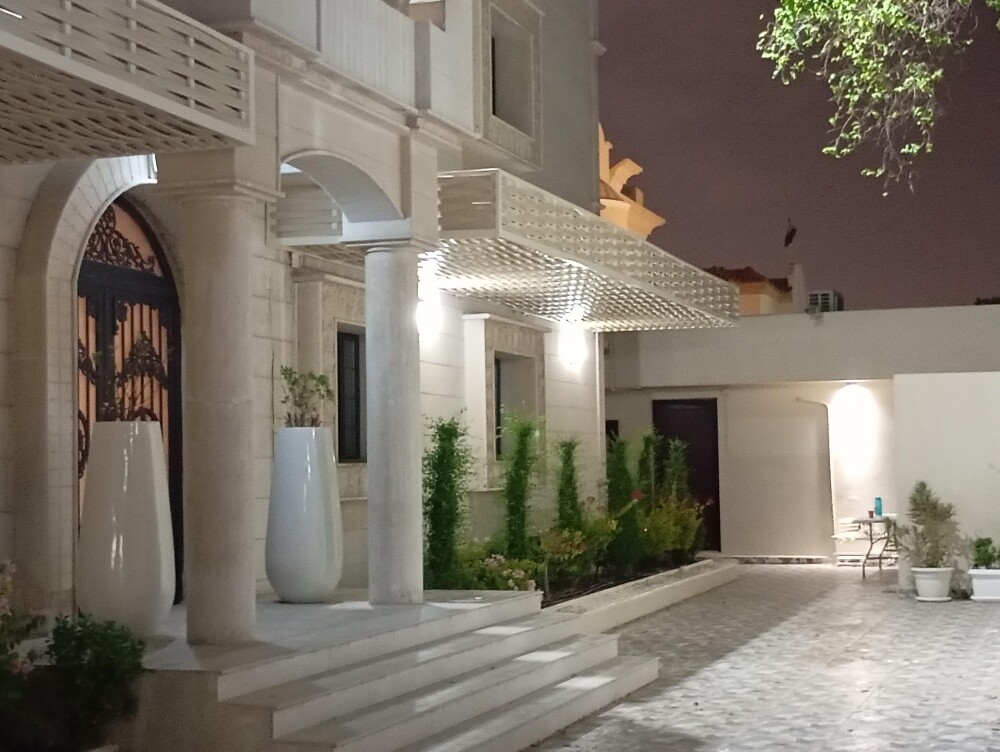 خبراء صناعة المظلات والبرجولات - 13