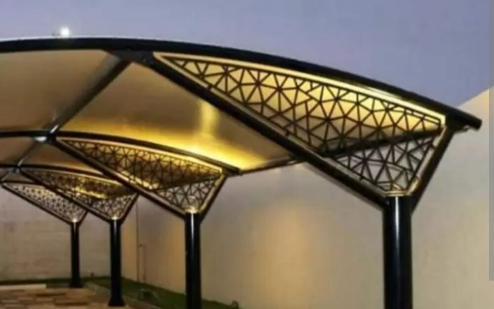 خبراء صناعة المظلات والبرجولات - 9