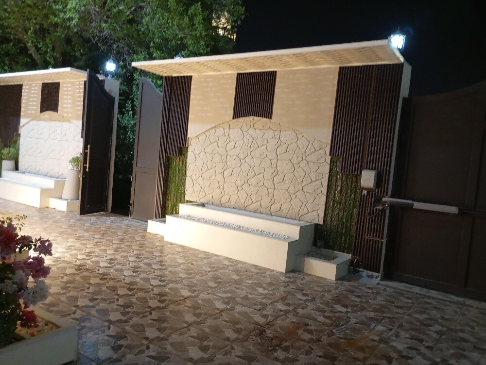 خبراء صناعة المظلات والبرجولات - 5