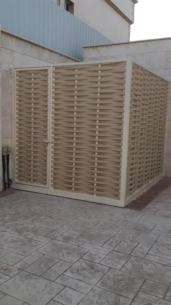خبراء صناعة المظلات والبرجولات - 25