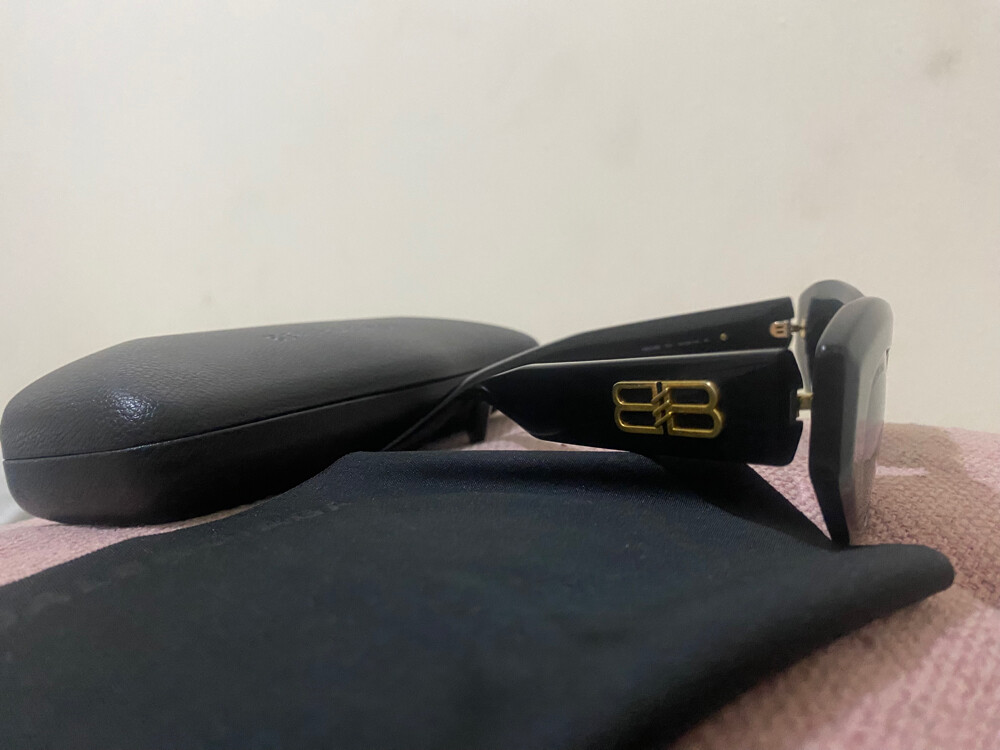 sunglasses Balenciaga - 3