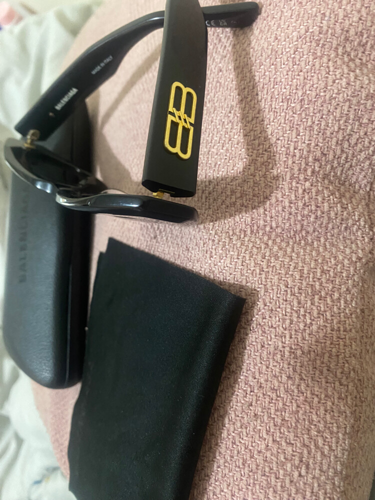 sunglasses Balenciaga - 8