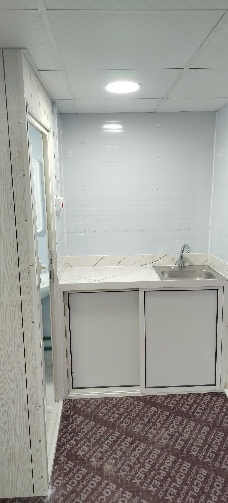 room ketechin toilet - 4