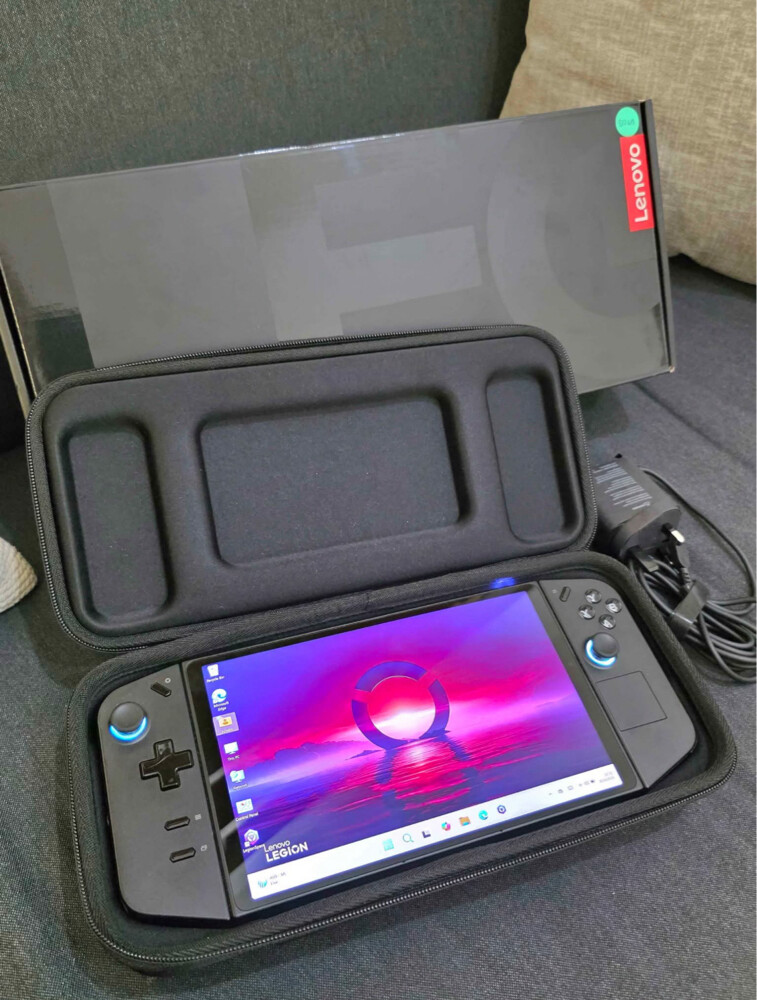 lenovo legion go - 3