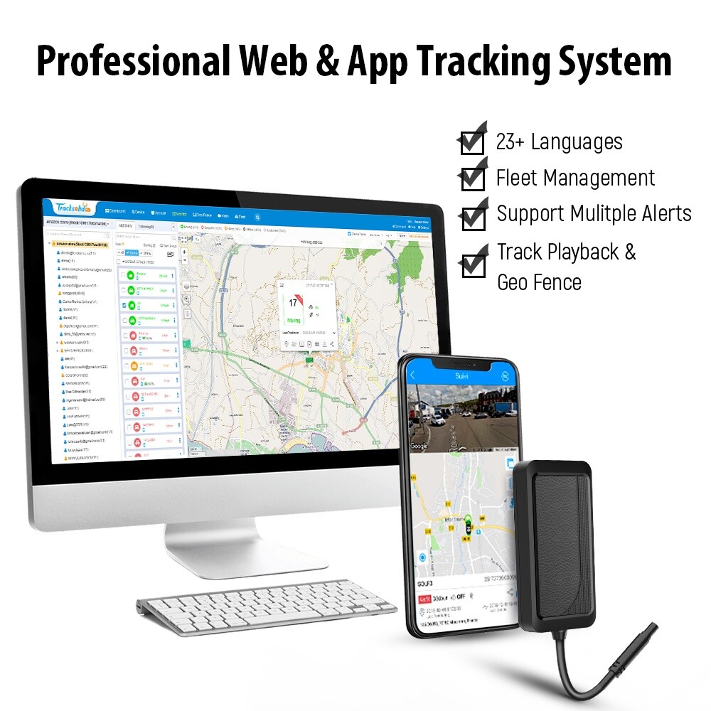 Car GPS IVMS System - 1