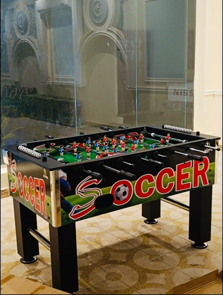 Soccer table  - 1