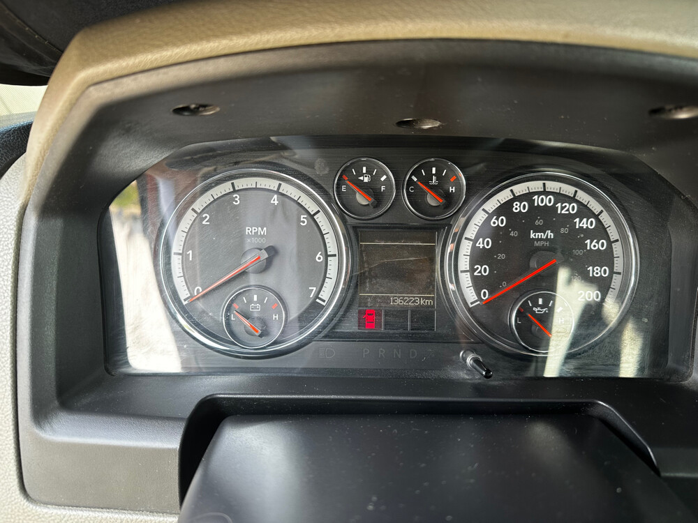 دودج رام ١٥٠٠ - 2