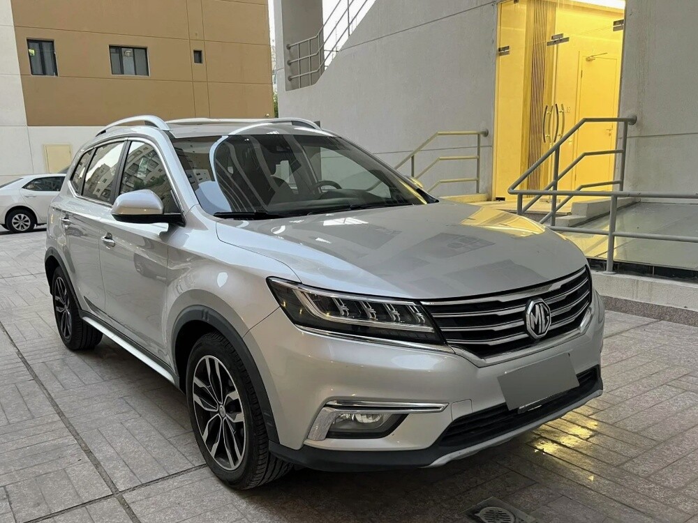 Urgent Sale..MG RX5 2019 FULL OPTIO - 1