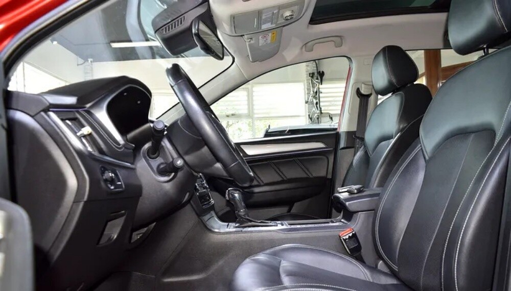 Urgent Sale..MG RX5 2019 FULL OPTIO - 3