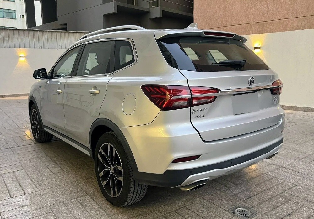 Urgent Sale..MG RX5 2019 FULL OPTIO - 2