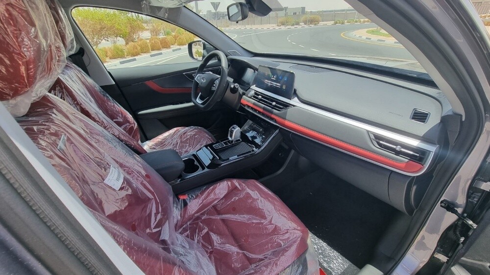 tiggo 7 pro 1500 turbo model 2026 - 8