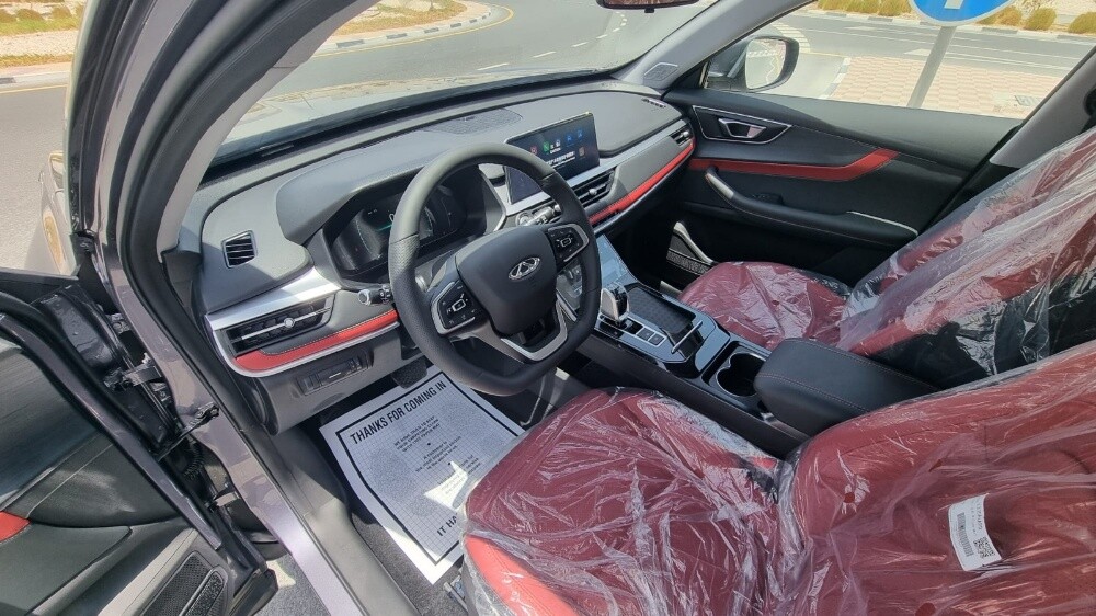 tiggo 7 pro 1500 turbo model 2026 - 11