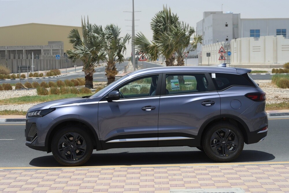 tiggo 7 pro 1500 turbo model 2026 - 3