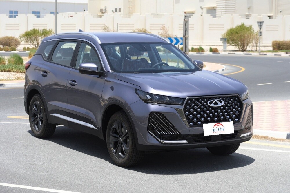 tiggo 7 pro 1500 turbo model 2026 - 1