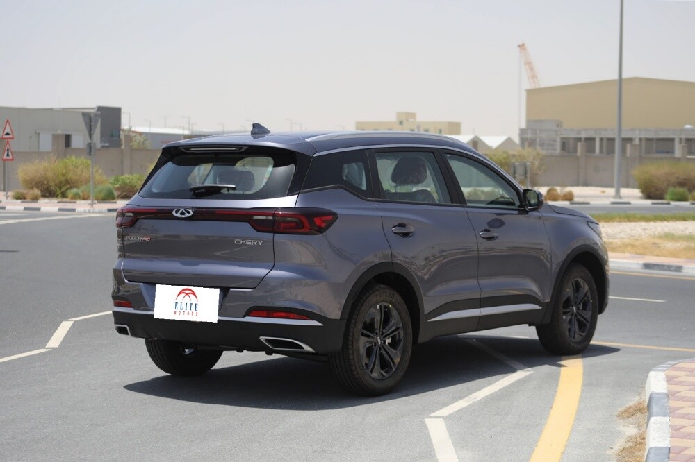 tiggo 7 pro 1500 turbo model 2026 - 5