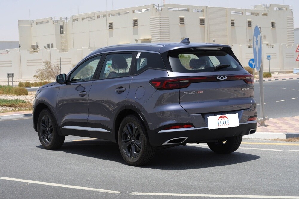 tiggo 7 pro 1500 turbo model 2026 - 10