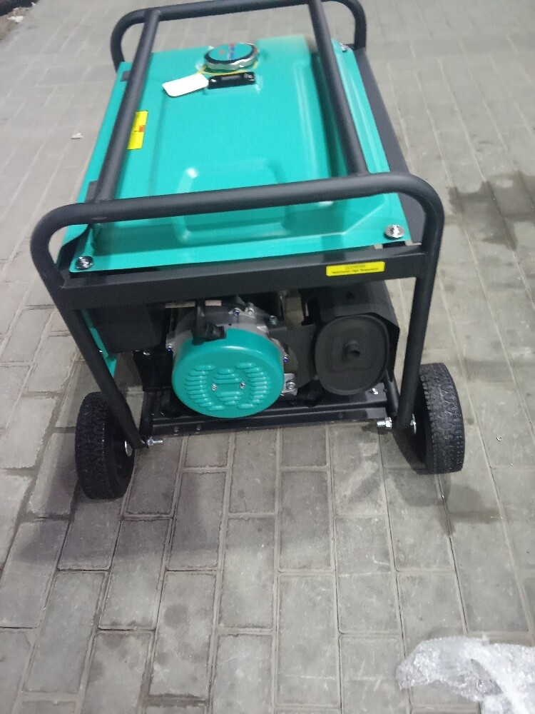 generator 6 kv - 3