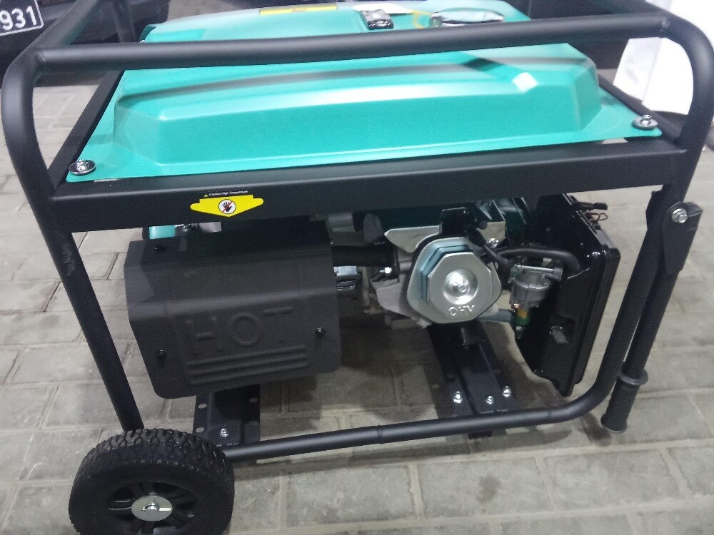 generator 6 kv - 2