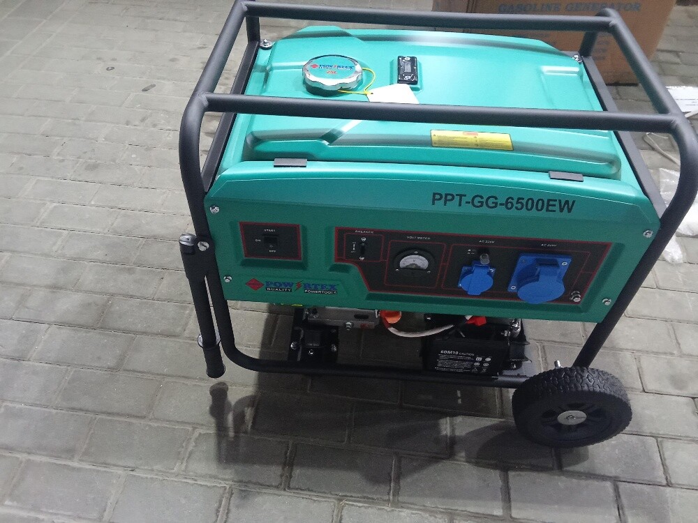 generator 6 kv - 4