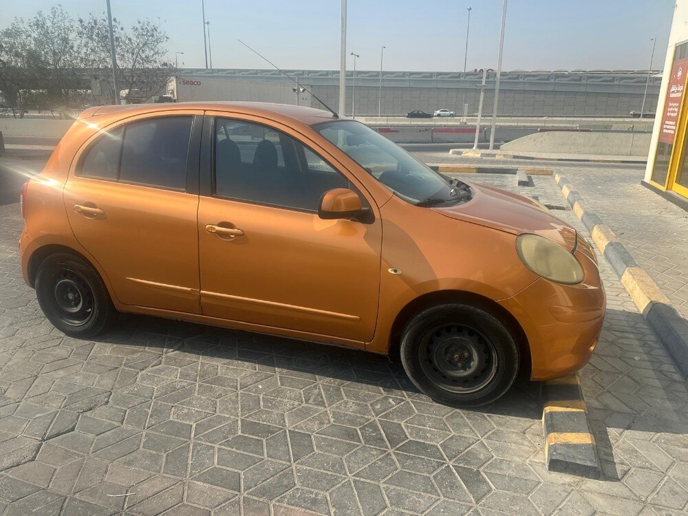 نيسان ميكرا 2012 - 3