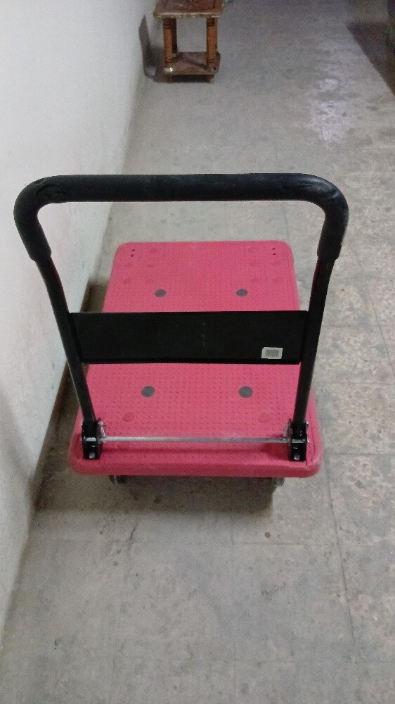 FOLDABLE TROLLEY BIG and SMALL - 2